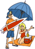 To Go To The Beach Image